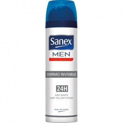 Sanex Men dermo invisible deodorant spray