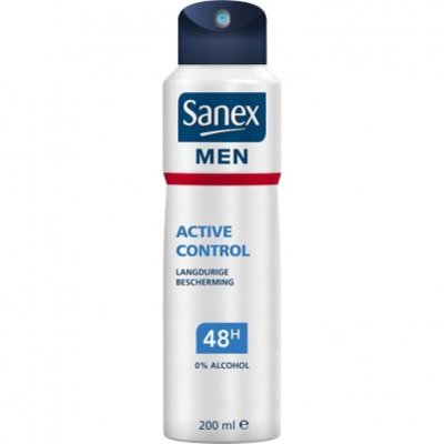 Sanex Men dermo invisible deodorant spray