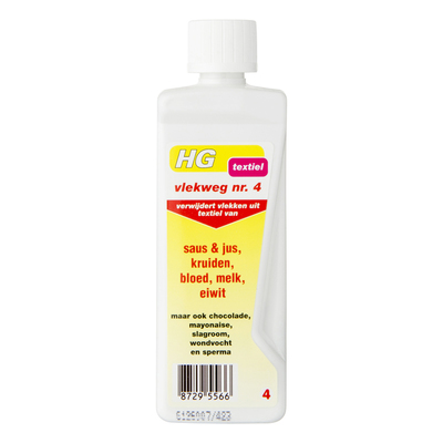 HG Vlekweg Saus/Jus Nr. 04