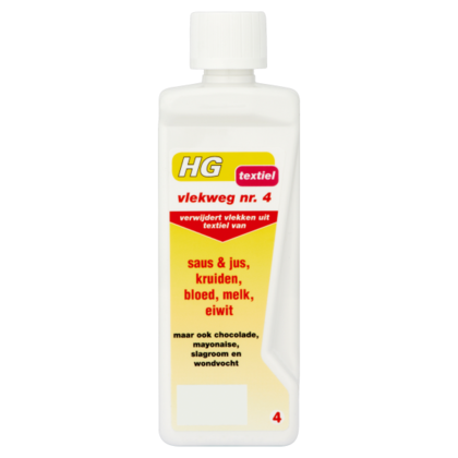 HG Vlekweg Saus/Jus Nr. 04