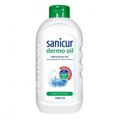 Sanicur Douche dermo oil