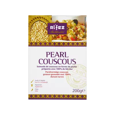 Al'Fez Pearl Couscous