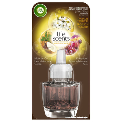 Airwick Life scents navul tropisch paradijs