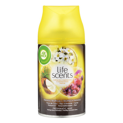 Airwick Life scents paradise tropical navulling