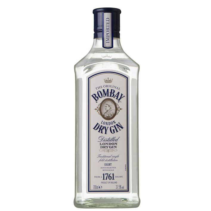 Bombay Dry Gin