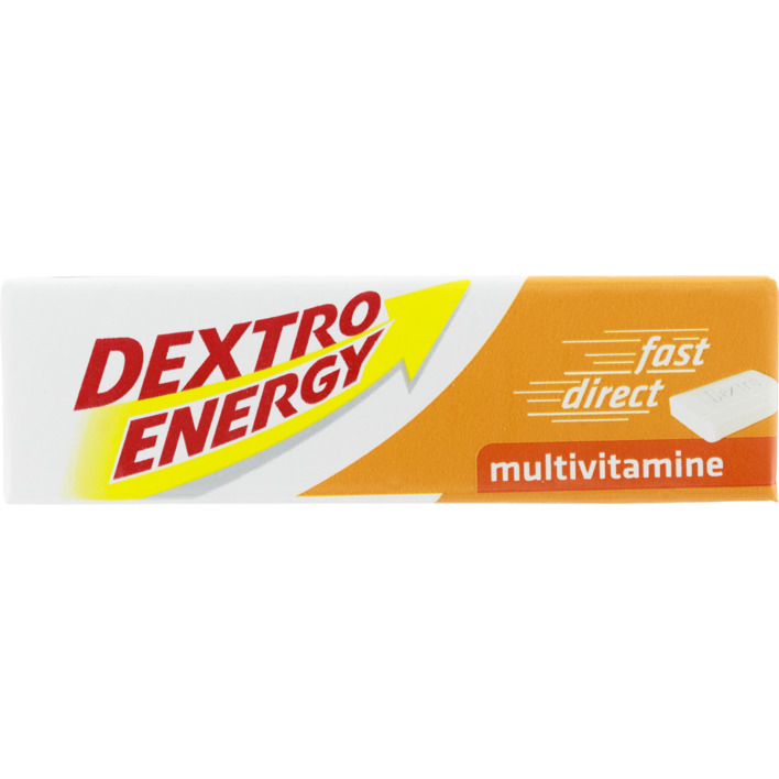 Dextro Energy multivitamine