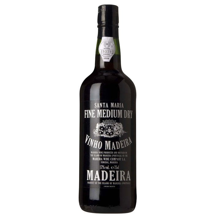 Santa Maria Vinho Madeira Fine