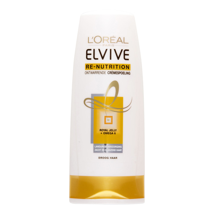 Elvive Re-nutrition crèmespoeling