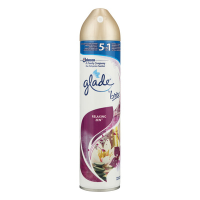 Glade Relaxing zen