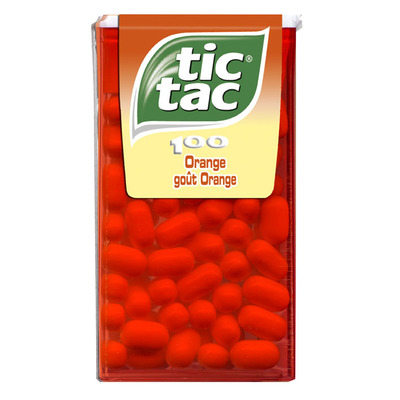 Ferrero Orange 100