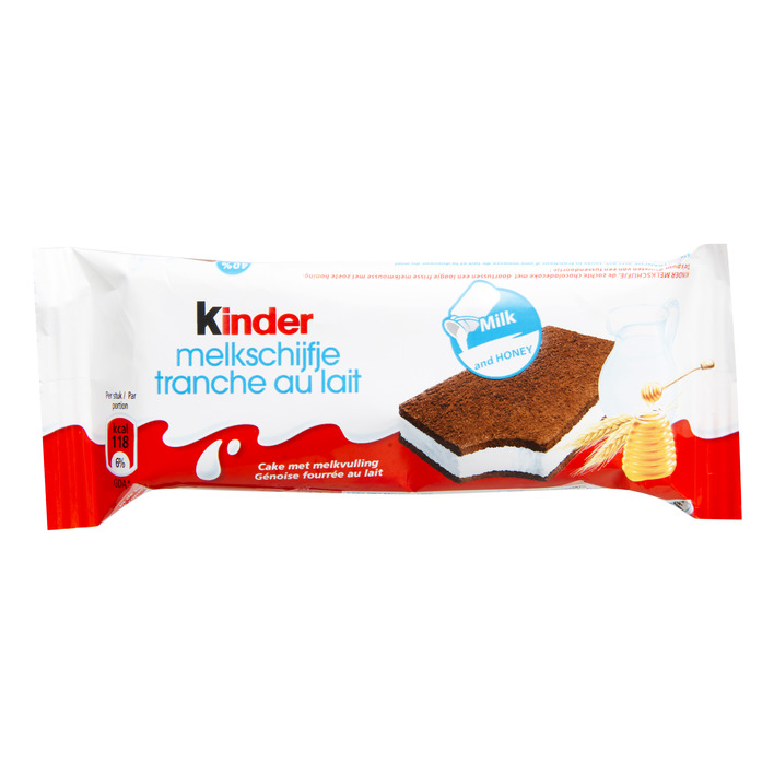 Kinder Melkschijfjes