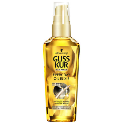 Gliss Kur Oil every day oil elixer ultimate repair