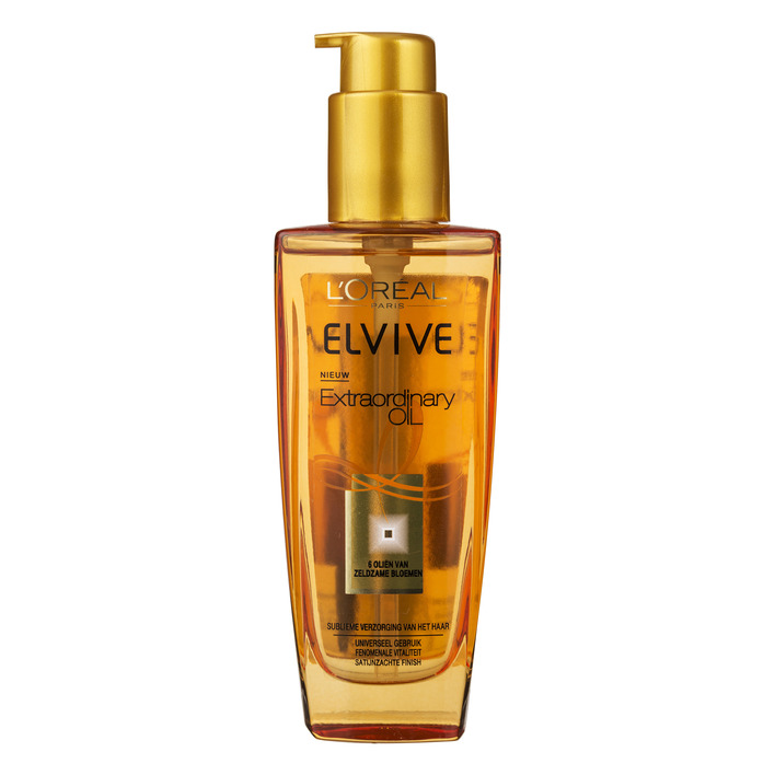 Elvive Extraordinary oil