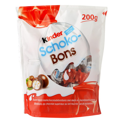 Ferrero Kinder schoko-bons