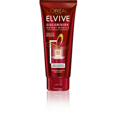 Elvive Shampoo color vive purple