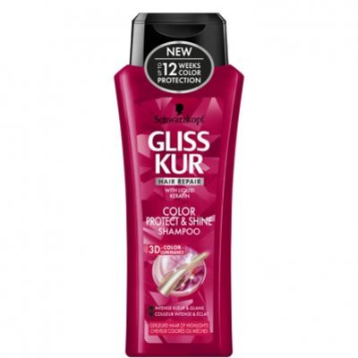 Gliss Kur Shampoo ultimate color