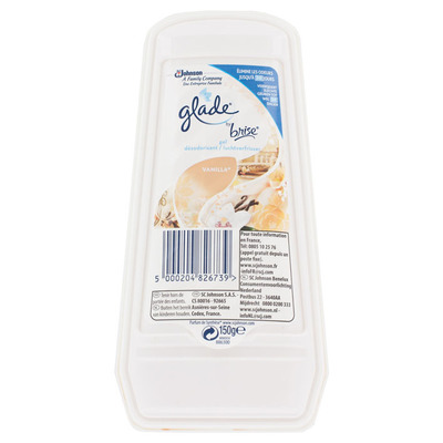 Glade Discreet navulling vanille