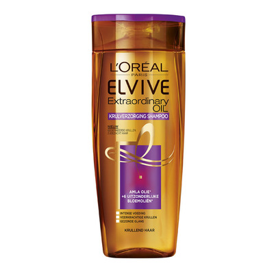 Elvive Shampoo curl nutrition