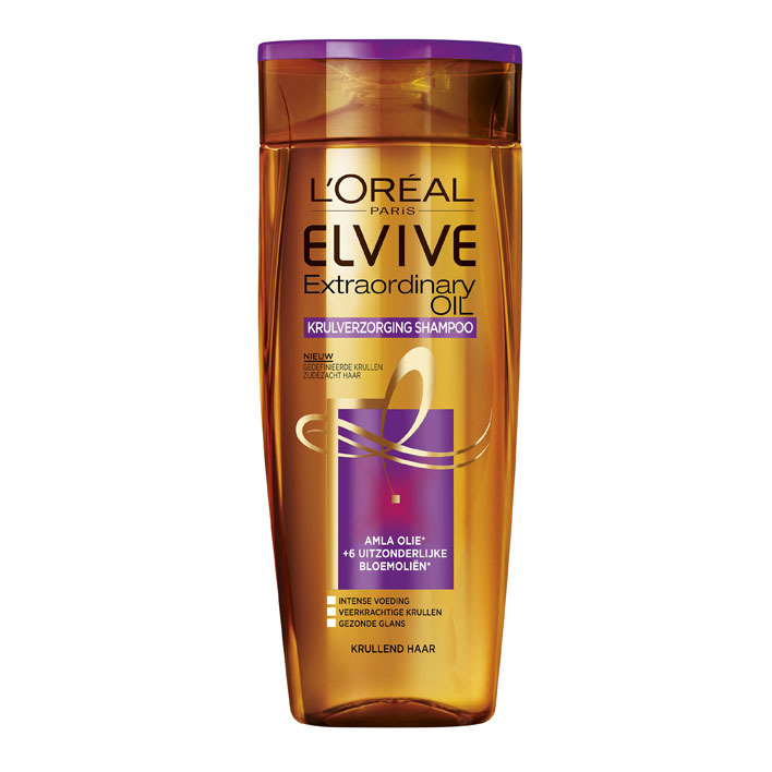 Elvive Shampoo curl nutrition