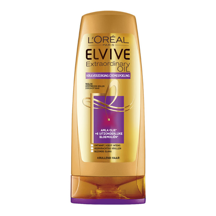 Elvive Conditioner curl nutrition