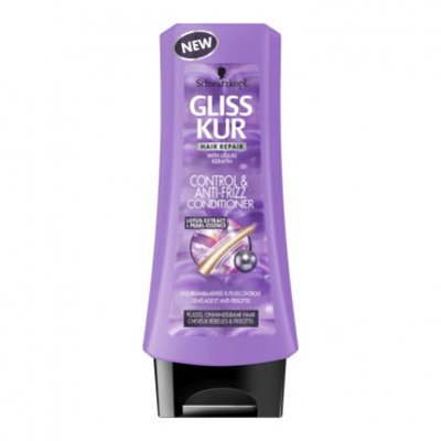 Gliss Kur Conditioner control & anti-frizz