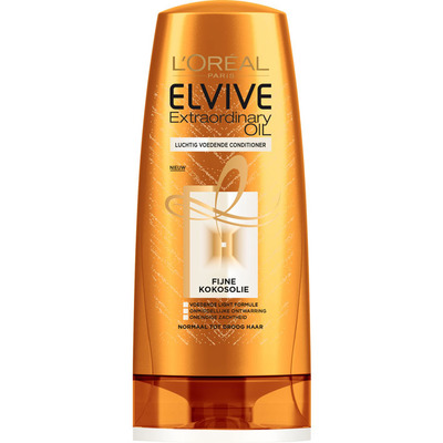Elvive Extra oil kokos conditioner