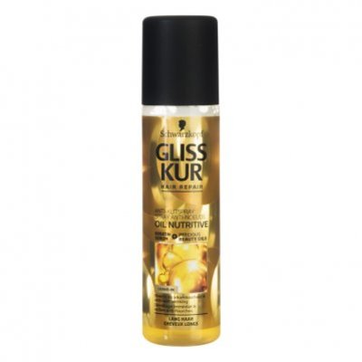 Gliss Kur Oil nutritive anti-klit spray