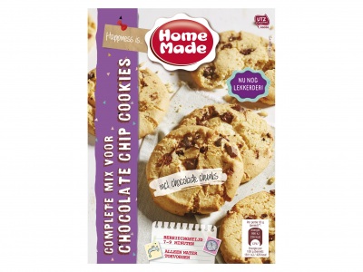 Home Made Complete mix voor American cookies