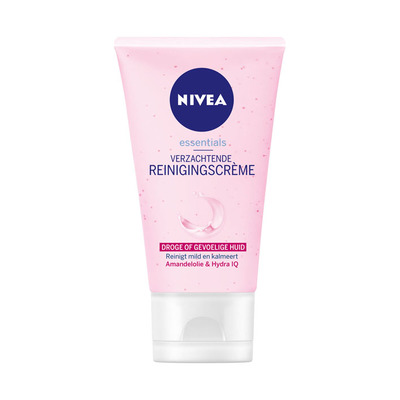 Nivea Visage Verzachtende reinigingscrème