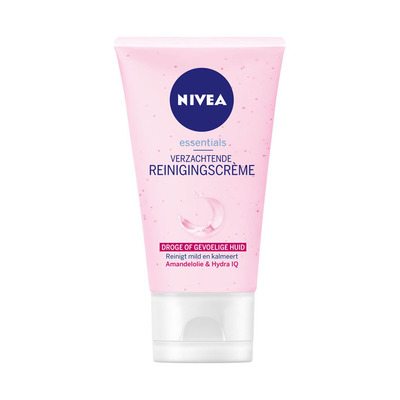 Nivea Visage Verzachtende reinigingscrème