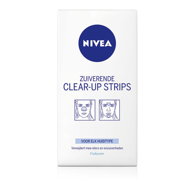 Nivea Clear up strips