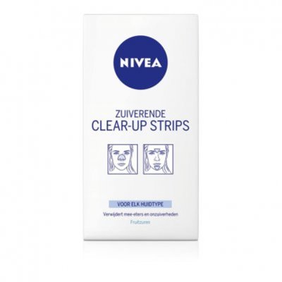 Nivea Clear up strips