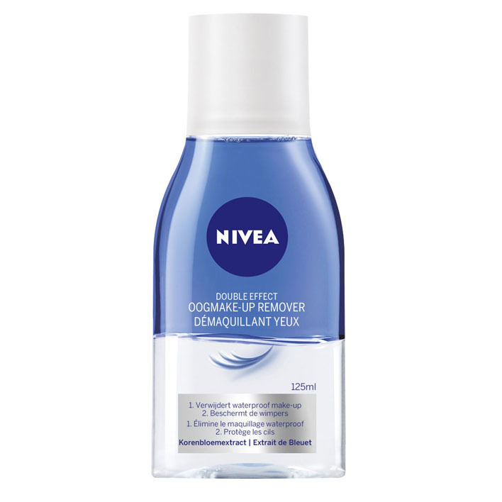 Nivea Double Effect oogmake-up remover