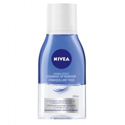 Nivea Double Effect oogmake-up remover