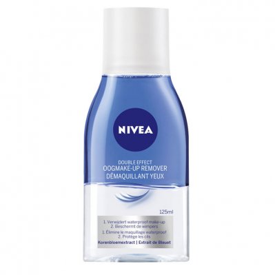 Nivea Double Effect oogmake-up remover