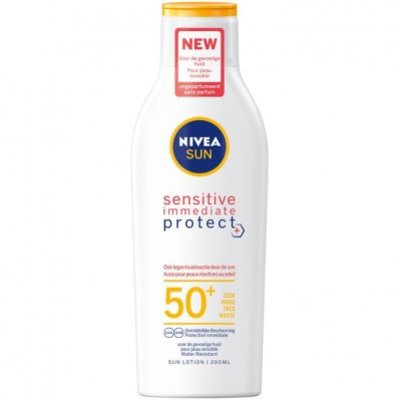 Nivea Sun Lotion sun-allergy spf 50+
