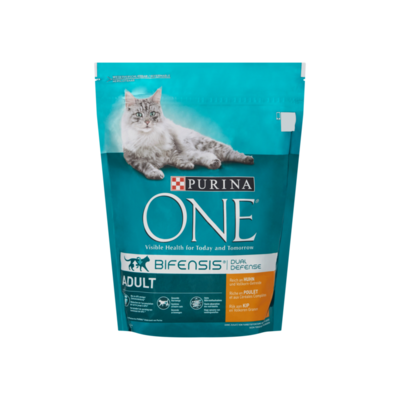 Purina ONE Bifensis Dual Defense Adult Kip