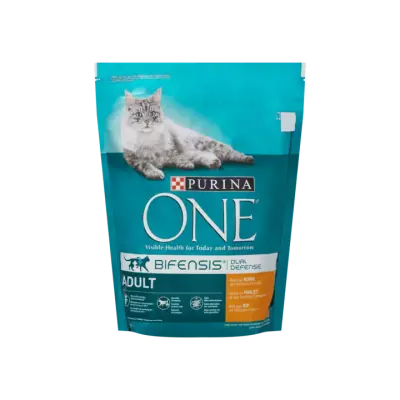 Purina ONE Bifensis Dual Defense Adult Kip