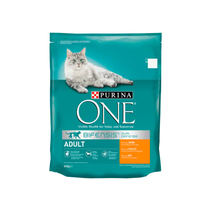 Purina ONE Bifensis Dual Defense Adult Kip