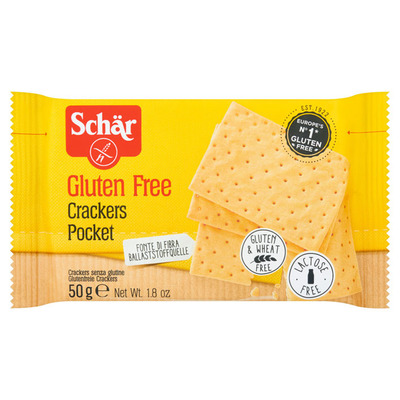 Schär Crackers pocket