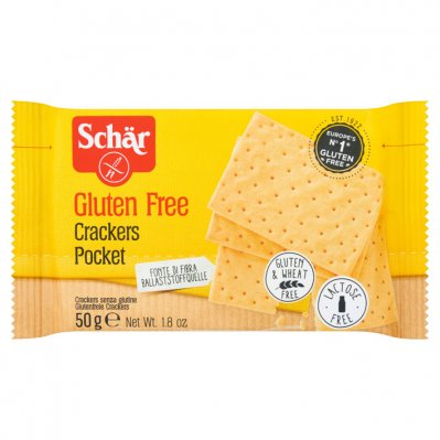 Schär Crackers pocket