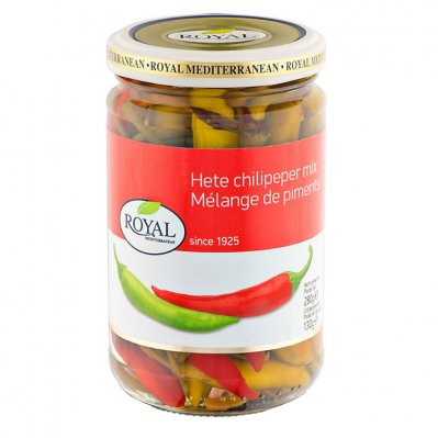 Royal Hete chili peper mix