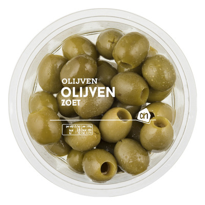Huismerk Zoete olijven