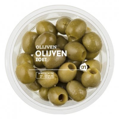 Huismerk Zoete olijven