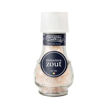 Drogheria Alimentari Molen roze Himalaya zout