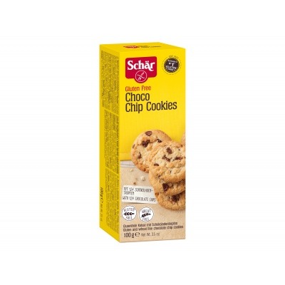 Schär Choco chip cookies glutenvrij