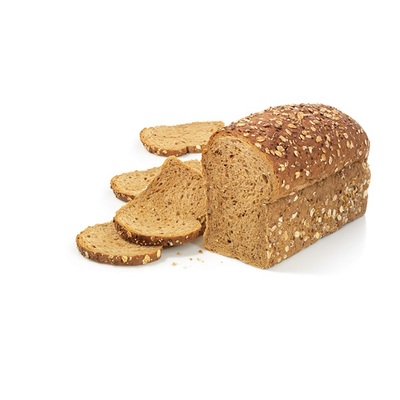 Ambachtelijke Bakker waldkornbrood heel