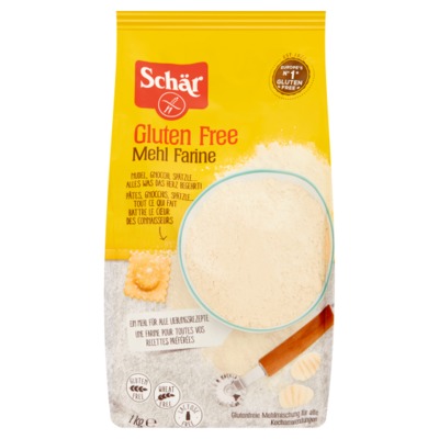 Schär Mehl 1 kilo