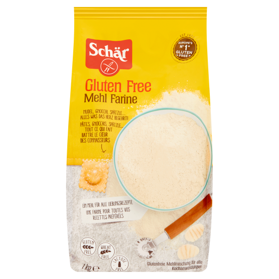 Schär Mehl 1 kilo