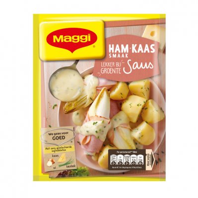 Maggi Ham-kaassaus